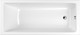 Миниатюра изображения товара Ванна акриловая Whitecross Wave 160x80 / 0101.160080.100