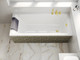 Миниатюра изображения товара Ванна акриловая Whitecross Wave 160x80 / 0101.160080.100