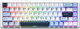 Миниатюра изображения товара Клавиатура Ajazz AK680 MAX (синий/белый/темно-синий)