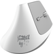 Миниатюра изображения товара Мышь Ajazz i300 (белый)