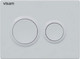 Миниатюра изображения товара Унитаз подвесной с инсталляцией Berges Ventas Rimless + Visam Slim 525 / EX-043239 (с сиденьем)