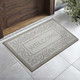 Миниатюра изображения товара Коврик грязезащитный Витебские ковры 34 24С56-ВИ sz2870 a2 (0.5x0.8)