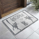 Миниатюра изображения товара Коврик грязезащитный Витебские ковры 19 24С56-ВИ sz4386 b3 (0.5x0.8)