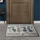 Миниатюра изображения товара Коврик грязезащитный Витебские ковры 19 24С56-ВИ sz4387 b3 (0.5x0.8)