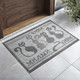 Миниатюра изображения товара Коврик грязезащитный Витебские ковры 32 24С56-ВИ sz4387 b3 (0.5x0.8)