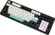 Миниатюра изображения товара Клавиатура Ajazz AK980 V2 (черный/белый/бирюзовый)