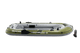 Миниатюра изображения товара Надувная лодка Intex Seahawk-4 Set / 66334NP