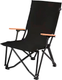 Миниатюра изображения товара Кресло складное Happy Home HH-058 (черный)