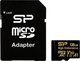Миниатюра изображения товара Карта памяти Silicon Power High Endurance microSD 128GB SP128GBSTXDV3V1HSP (с адаптером)