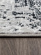 Миниатюра изображения товара Ковер Merinos Palermo F281-OVAL-DARK-GRAY (1x2)