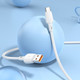 Миниатюра изображения товара Кабель Borofone BX93 Type-C 100W (1м, белый)