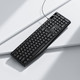 Миниатюра изображения товара Клавиатура Hoco GM60 (черный)