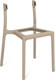 Миниатюра изображения товара Стул Sheffilton SHT-S180 (капучино/капучино)