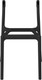 Миниатюра изображения товара Стул Sheffilton SHT-S180 (черный/черный)