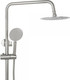 Миниатюра изображения товара Душевая система со смесителем Wisent WP735-001