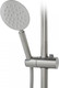 Миниатюра изображения товара Душевая система со смесителем Wisent WP735-001