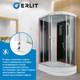 Миниатюра изображения товара Душевая кабина Erlit ER351226L-C2-RUS