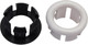 Миниатюра изображения товара Кольцо перелива MasterProf МР-У / ИС.131546 (белый/черный)
