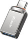 Миниатюра изображения товара Адаптер McDodo OT-8730 USB-A 3.0 to Type-c Connector
