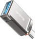 Миниатюра изображения товара Адаптер McDodo OT-8730 USB-A 3.0 to Type-c Connector