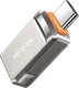 Миниатюра изображения товара Адаптер McDodo OT-8730 USB-A 3.0 to Type-c Connector