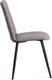Миниатюра изображения товара Стул Tetchair Asti Trend велюр (серый/черный)