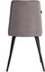 Миниатюра изображения товара Стул Tetchair Asti Trend велюр (серый/черный)