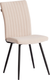 Миниатюра изображения товара Стул Tetchair Monte Carlo Trend велюр (бежевый/черный)