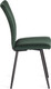 Миниатюра изображения товара Стул Tetchair Monte Carlo велюр (изумруд)