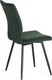 Миниатюра изображения товара Стул Tetchair Monte Carlo велюр (изумруд)