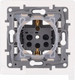 Миниатюра изображения товара Розетка Legrand Etika / 672626 (антрацит)