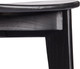 Миниатюра изображения товара Стул Tetchair Fenrir дерево вяз (черный)
