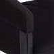 Миниатюра изображения товара Стул Tetchair Surtur (черный/черный лен)