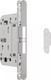Миниатюра изображения товара Замок врезной AGB Touch&Close / B06502.50.FM (белый)