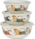 Миниатюра изображения товара Набор мисок Agness 950-655