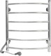 Миниатюра изображения товара Полотенцесушитель электрический Gloss & Reiter Э2.Л.50х60.Д6(Л) (таймер)