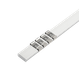 Миниатюра изображения товара Профиль для светодиодной ленты Wolta WAP-S-24/6/2000-A