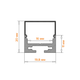 Миниатюра изображения товара Профиль для светодиодной ленты Wolta WAP-S/H-20/20/2000-A