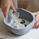 Миниатюра изображения товара Тарелка для кормления Beaba Silicone Suction Bowl Pebble 913611