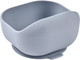 Миниатюра изображения товара Тарелка для кормления Beaba Silicone Suction Bowl Pebble 913611