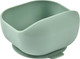 Миниатюра изображения товара Тарелка для кормления Beaba Silicone Suction Bowl S Green 913613