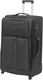 Миниатюра изображения товара Чемодан на колесах Valigetti 262-608/3-28BLK (черный)