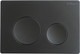 Миниатюра изображения товара Кнопка для инсталляции BelBagno BB-03C-NERO.M