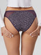 Миниатюра изображения товара Трусы женские Mark Formelle 412474 (р.98, узор на фиолетовом)