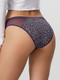 Миниатюра изображения товара Трусы женские Mark Formelle 412474 (р.102, узор на фиолетовом)