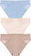 Миниатюра изображения товара Комплект женских трусов Mark Formelle 412474-3 (р.106, жасмин)