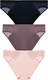 Миниатюра изображения товара Комплект женских трусов Mark Formelle 412474-3 (р.102, розовый фарфор-1)