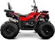 Миниатюра изображения товара Квадроцикл Progasi RaceJumper 200 SE (Chili red)