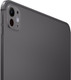 Миниатюра изображения товара Планшет Apple iPad Pro 11" 2024 256GB Wi-Fi A2836 / MVV83 + переходник (черный)