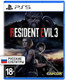 Миниатюра изображения товара Игра для игровой консоли PlayStation 5 Resident Evil 3 Remake (EU pack, RU subtitles)